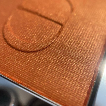 モノ クルール クチュール 446 シエナ/Dior/単色アイシャドウを使ったクチコミ(2枚目)