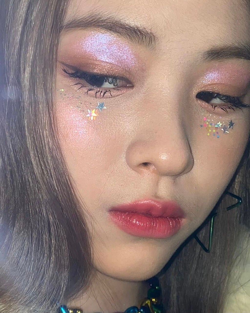 ラブ ユー ソー モッチ シャドウ パレット/NYX Professional Makeup/ジェル・クリームアイシャドウを使ったクチコミ(6枚目)