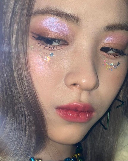 ラブ ユー ソー モッチ シャドウ パレット/NYX Professional Makeup/ジェル・クリームアイシャドウを使ったクチコミ(6枚目)