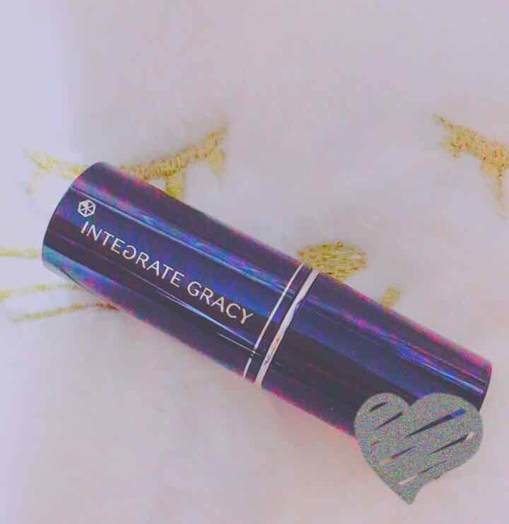 リップスティック/グレイシィ/口紅を使ったクチコミ(1枚目)