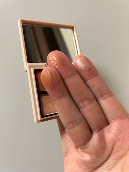 アイカラーパレット/Upt/アイシャドウパレットを使ったクチコミ(3枚目)