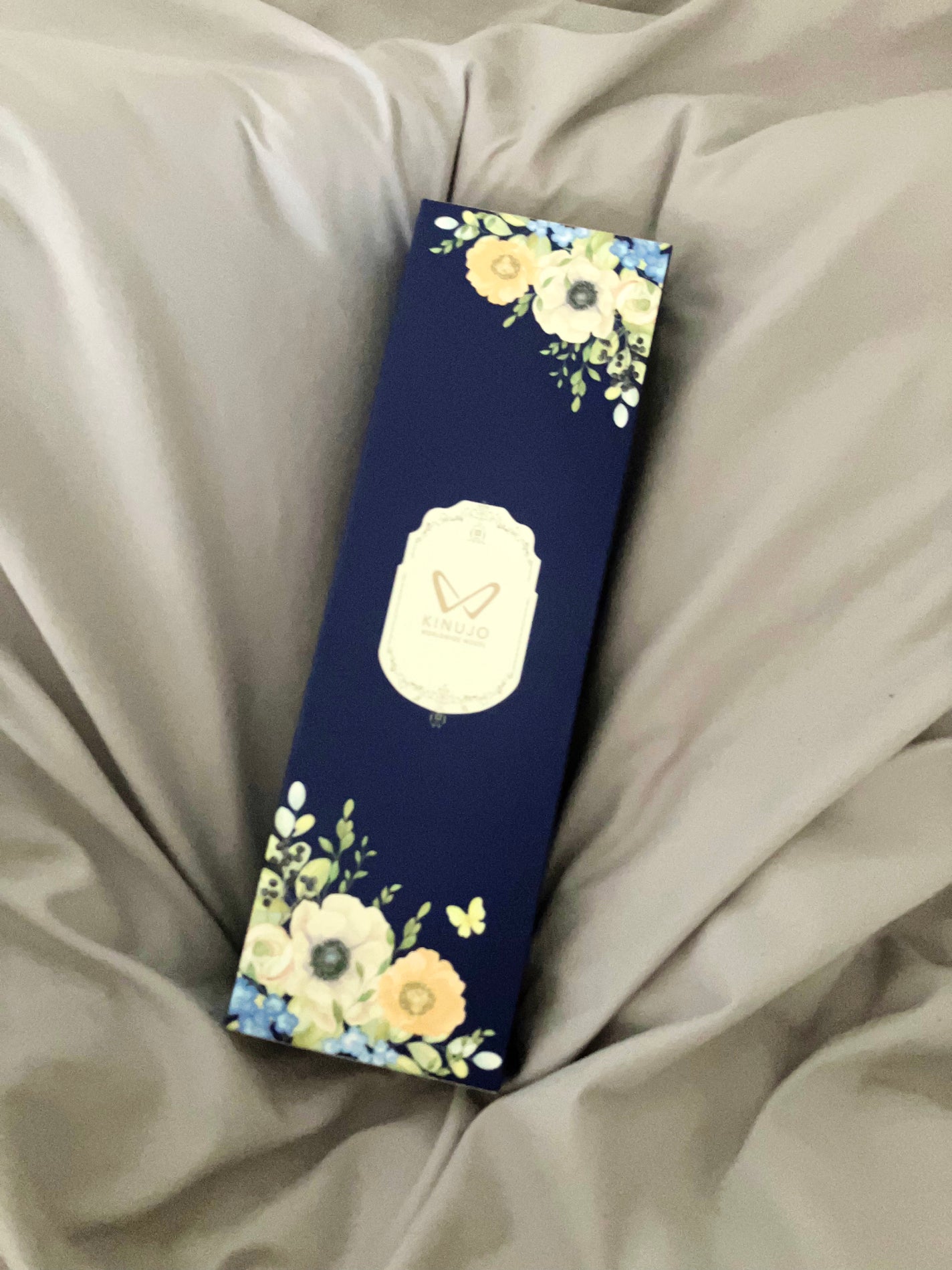 KINUJO W -Worldwide model-/KINUJO/ストレートアイロンを使ったクチコミ(1枚目)