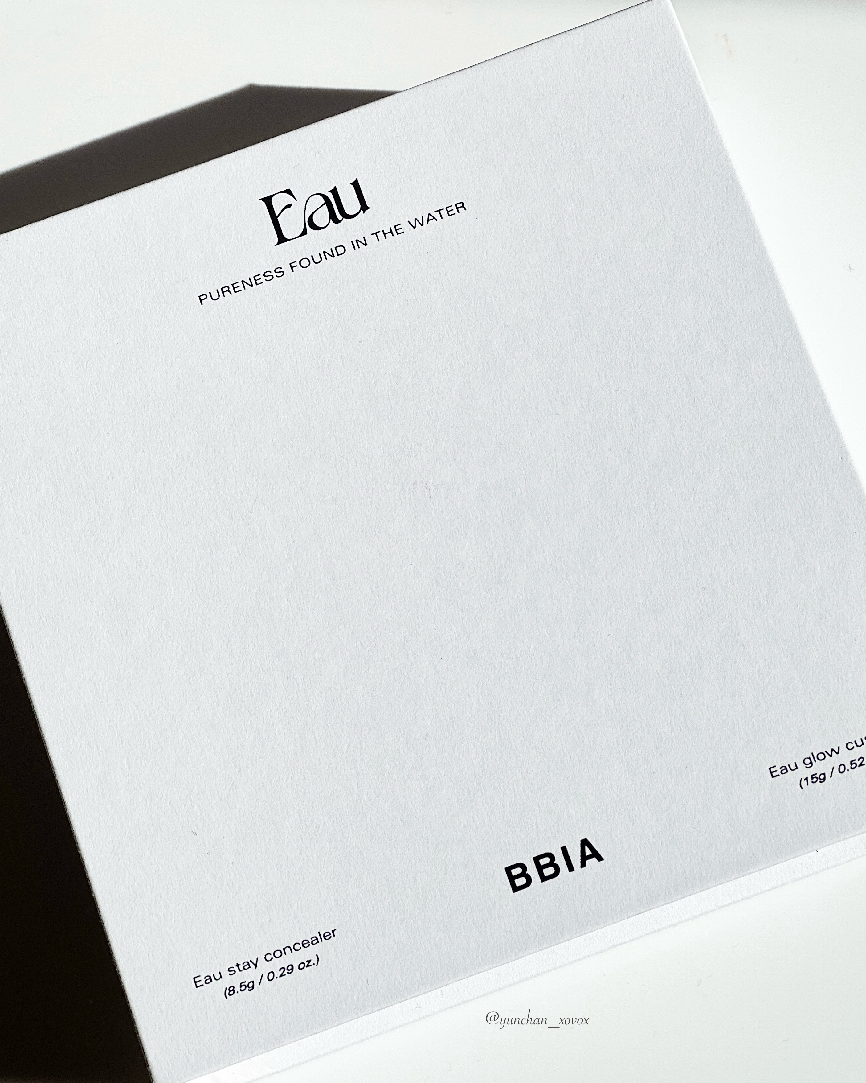 オーステイコンシーラー 23 ナチュラル/BBIA/リキッドコンシーラーを使ったクチコミ（2枚目）