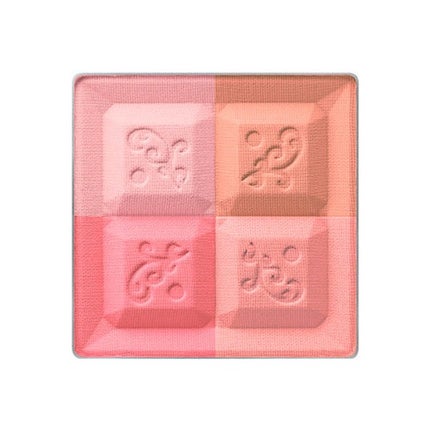 ミックスブラッシュ コンパクト N 05 sunny holiday/JILL STUART/パウダーチークの画像