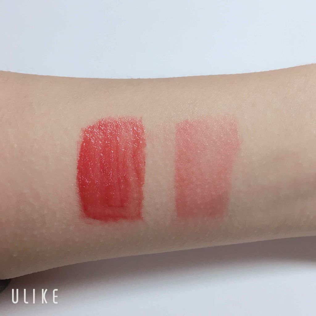 ブラッディライアー コーティングティント/lilybyred/リップティントを使ったクチコミ(2枚目)