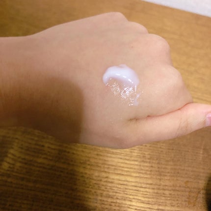 リンクル&ホワイト オールインワンクリーム/ODELIA/オールインワン化粧品を使ったクチコミ(3枚目)