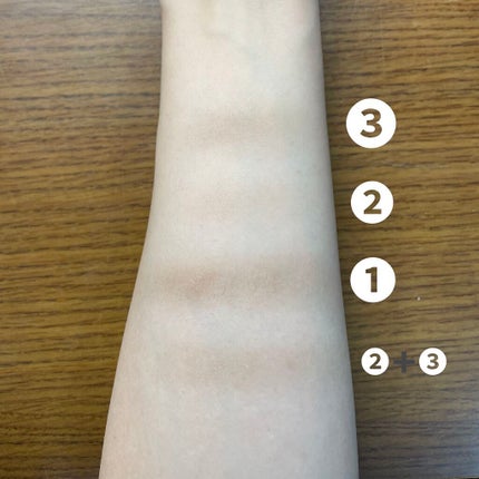 シアーマットシェーディング/Ririmew/シェーディングを使ったクチコミ(5枚目)