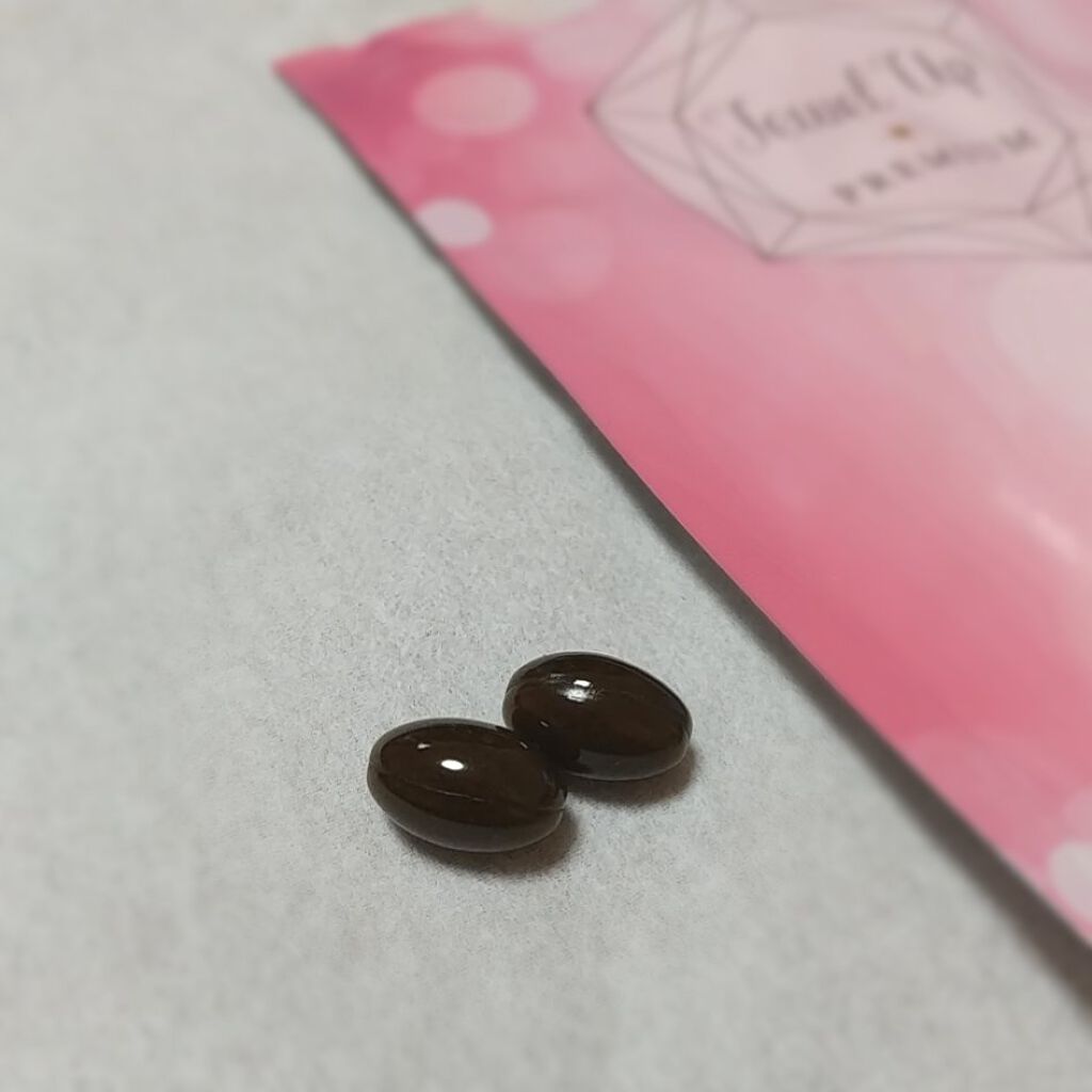 ジュエルアップ/Jewel Up/バスト・ヒップケアを使ったクチコミ（2枚目）