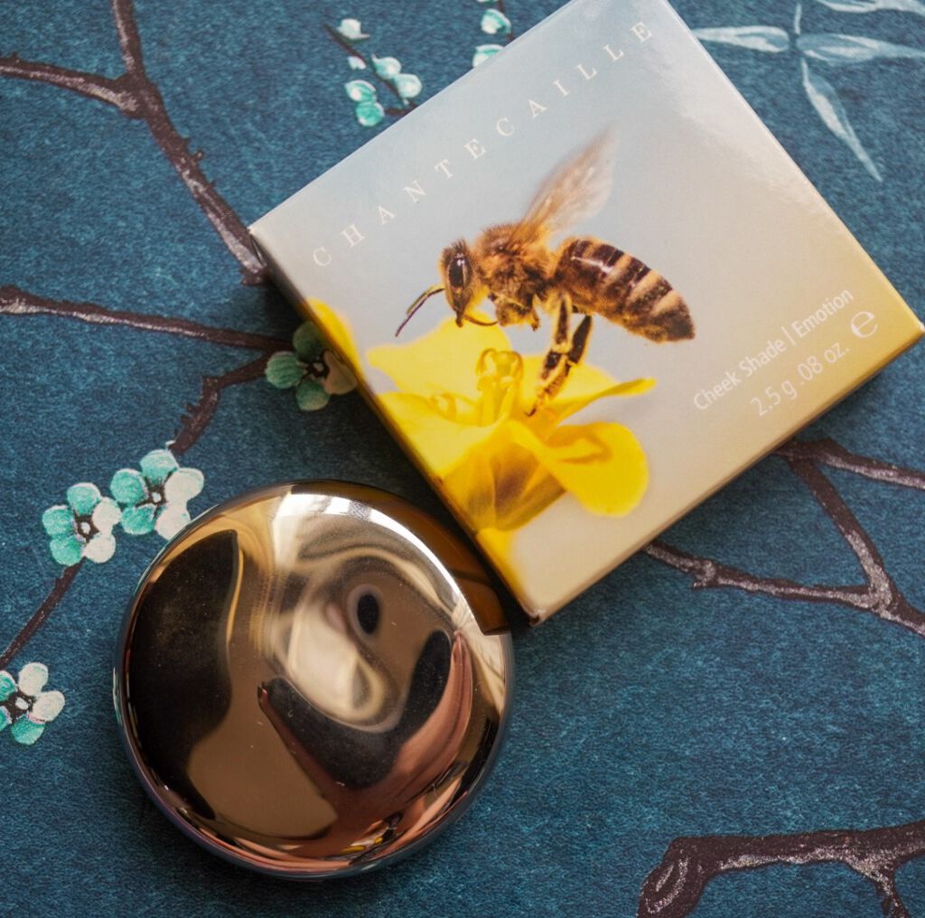 チーク シェイド/シャンテカイユ/パウダーチークを使ったクチコミ(8枚目)