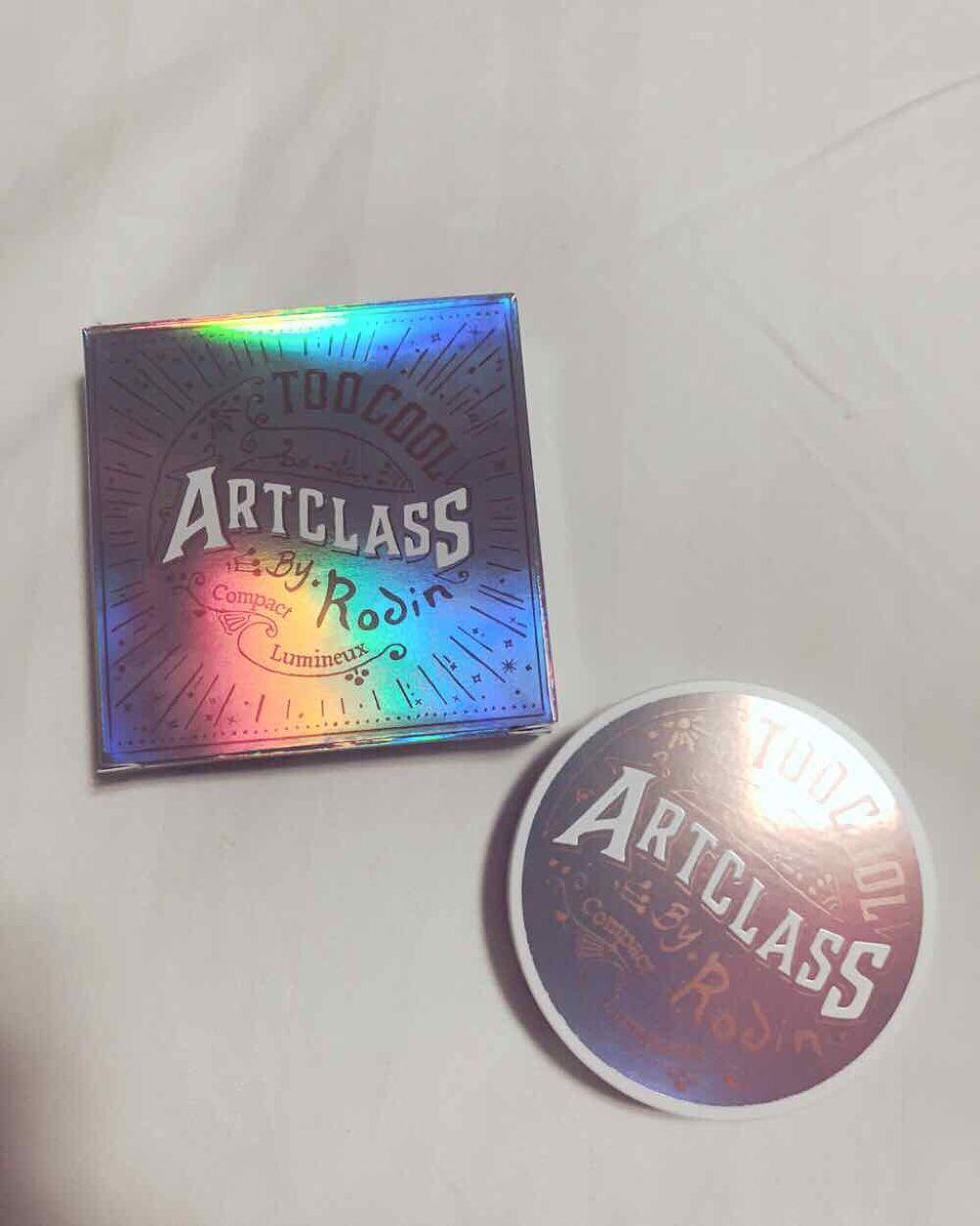 アートクラスバイロダン シェーディング/too cool for school/シェーディングを使ったクチコミ（1枚目）