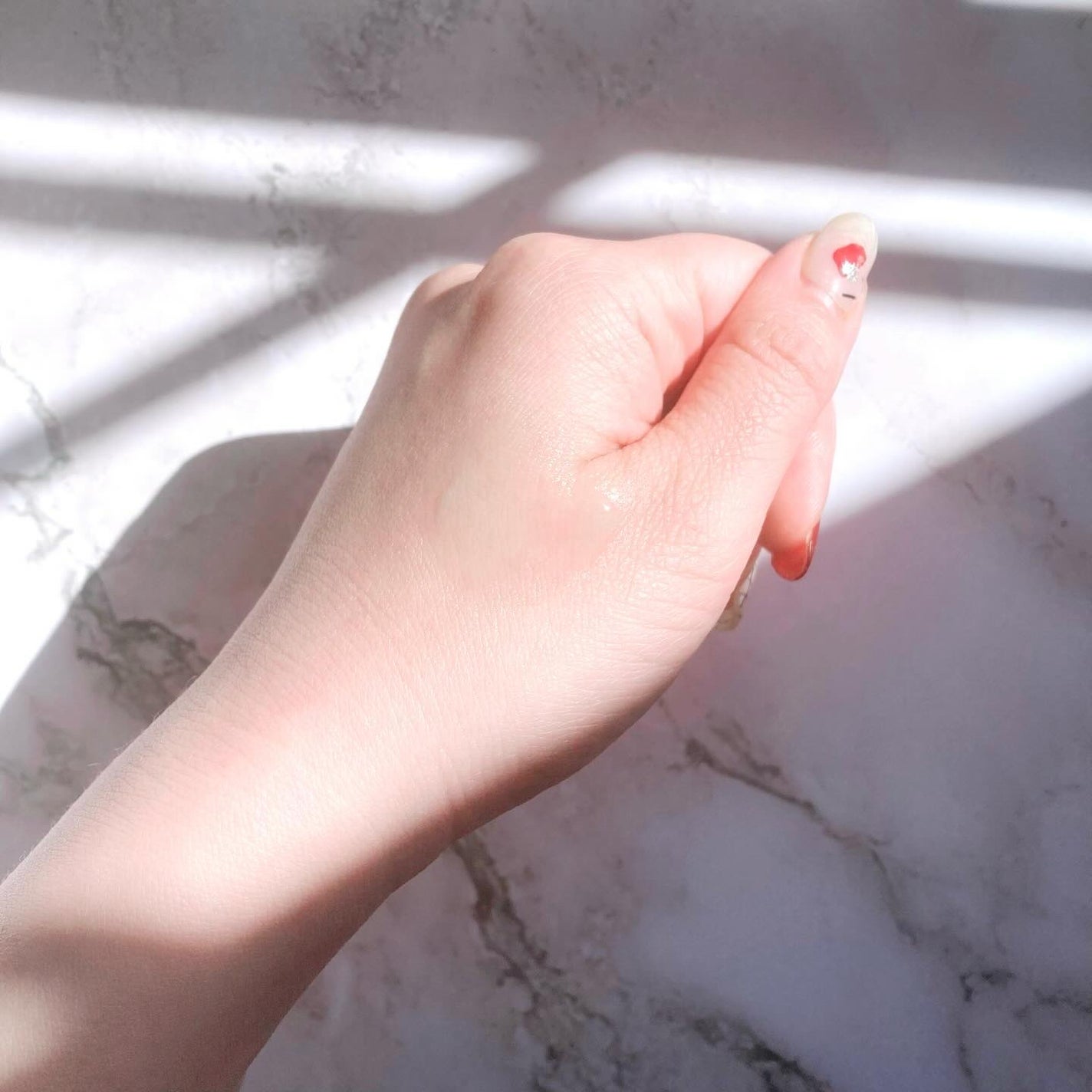 ブルーブライトニングトナー/Real Barrier/化粧水を使ったクチコミ(2枚目)