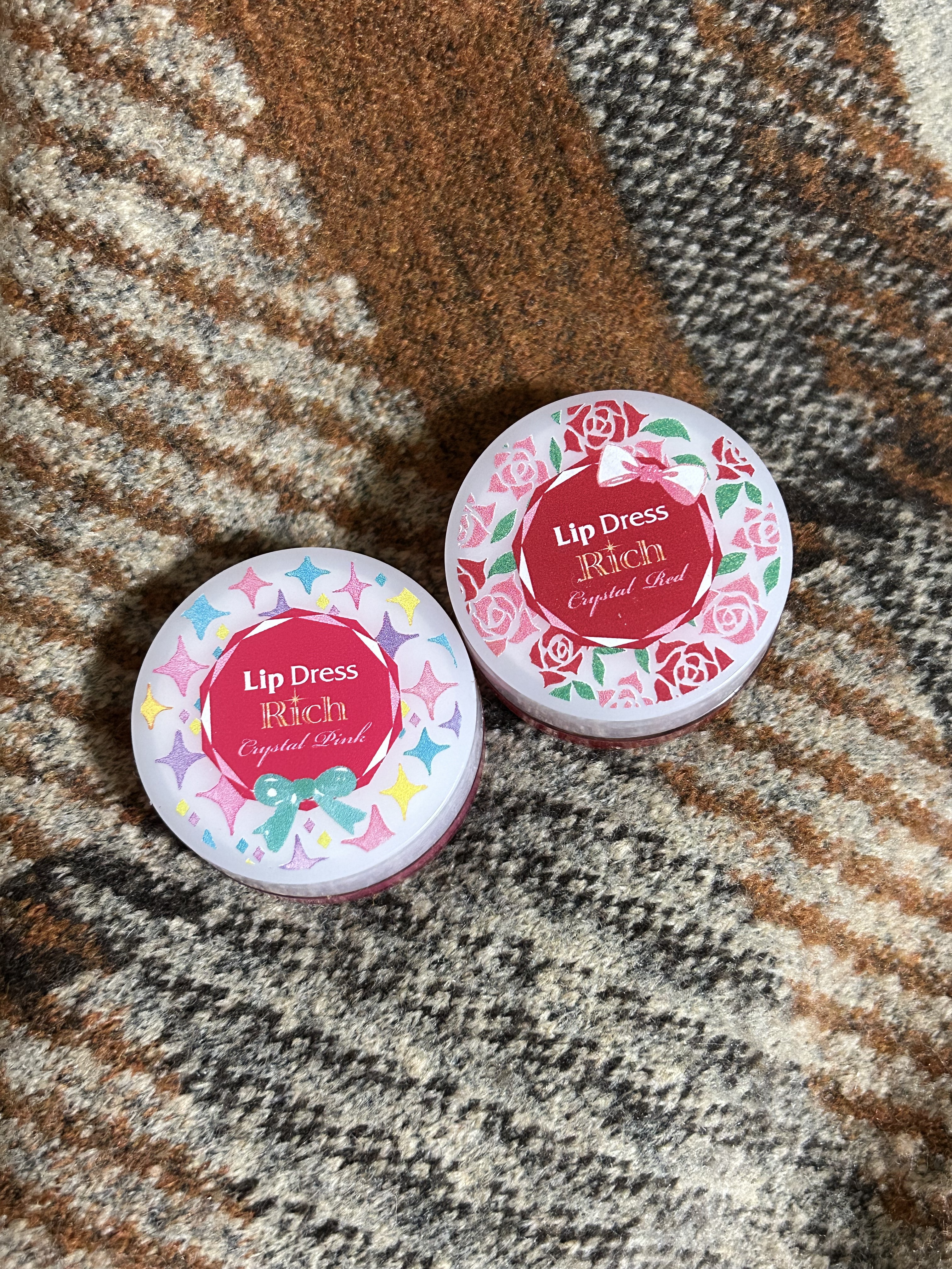 リップドレスリッチ/メンターム/リップバームを使ったクチコミ（2枚目）