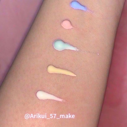 コパトーン シークレットチェンジUV ロイヤルブルー/コパトーン/日焼け止めジェルを使ったクチコミ(3枚目)
