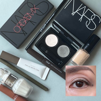 ビオモイスチュアシャドー/MiMC/アイシャドウパレットを使ったクチコミ(1枚目)