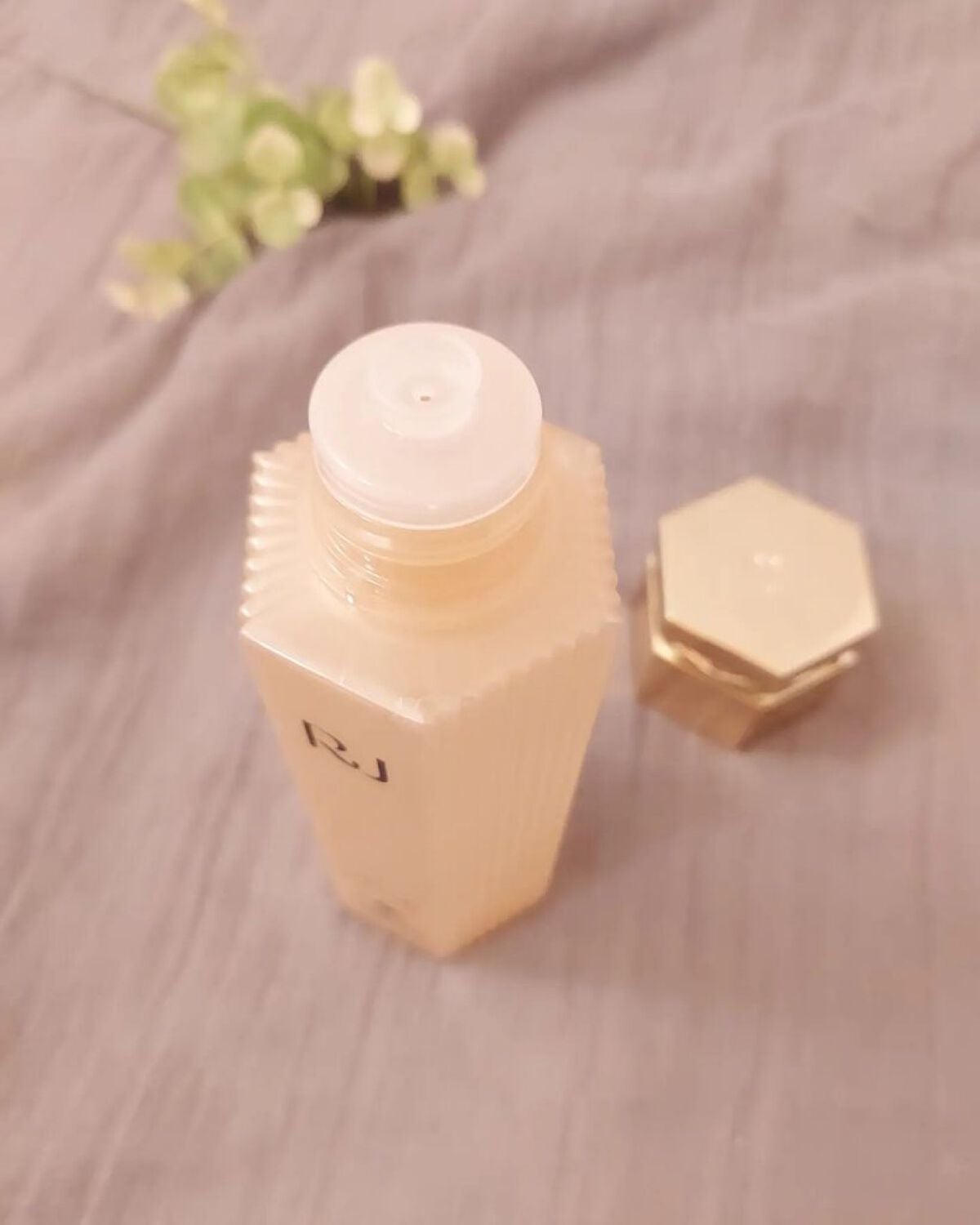 RJローションN/アピセラピーコスメティクス/化粧水を使ったクチコミ(4枚目)