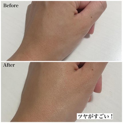 クリエイターズ ロングウェア UV クッション/ブリリアージュ/クッションファンデーションを使ったクチコミ(3枚目)