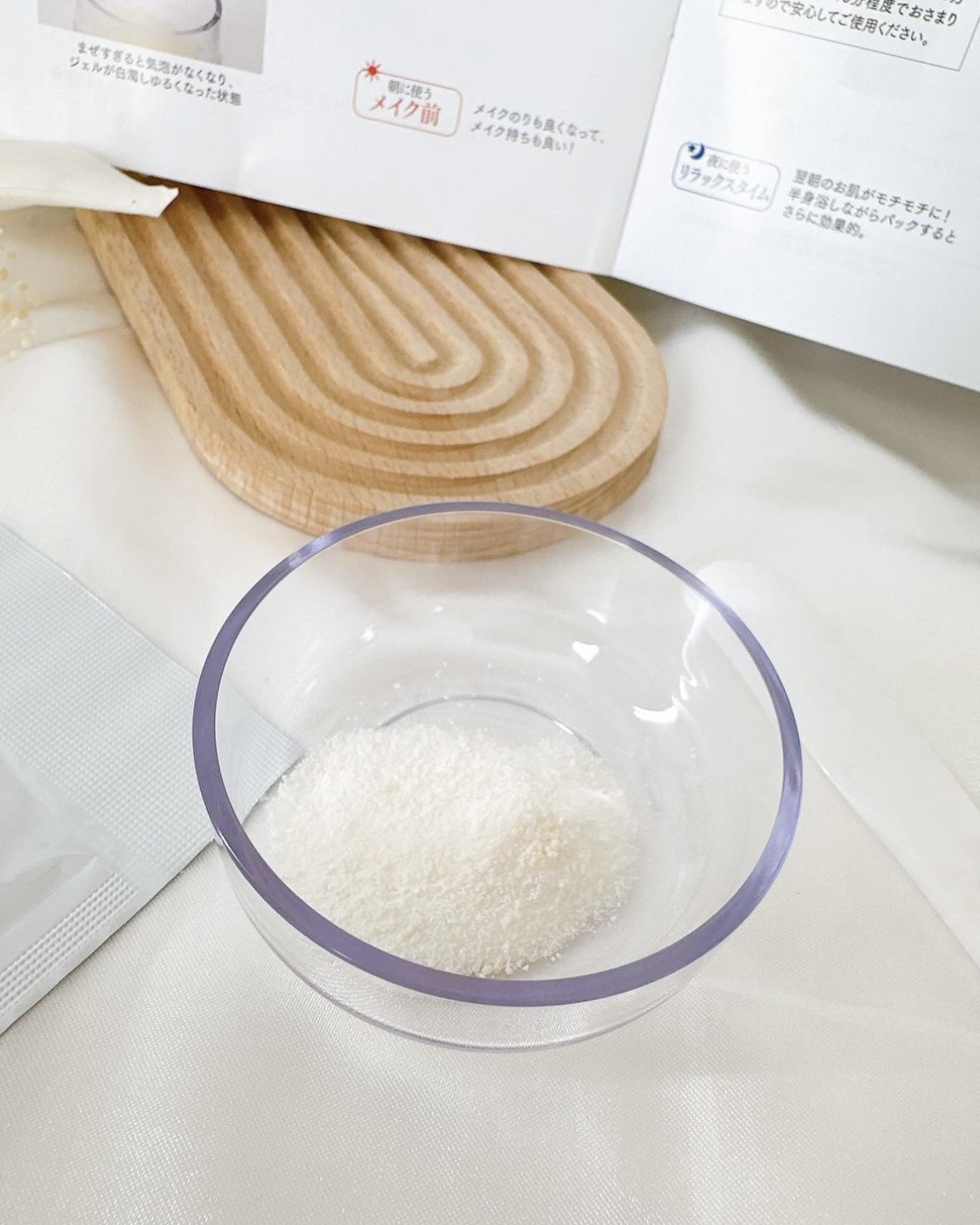 炭酸パックプレミアム/フェヴリナ/洗い流すパック・マスクを使ったクチコミ（3枚目）