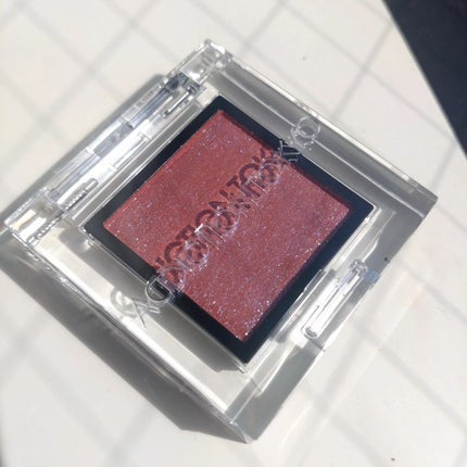 アディクション ザ アイシャドウ プリズム/ADDICTION/単色アイシャドウを使ったクチコミ(2枚目)