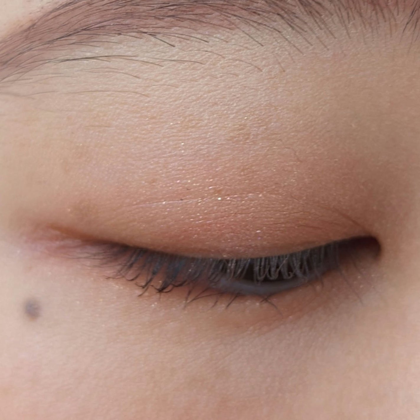 リクイド ラスター アイズ /SUQQU/リキッドアイシャドウを使ったクチコミ(5枚目)