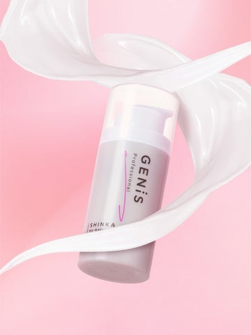 GENISジェニスもちクリーム新品未開封MOCHi 試してみた】GENiS もちクリームEXの効果・肌質別の口コミ