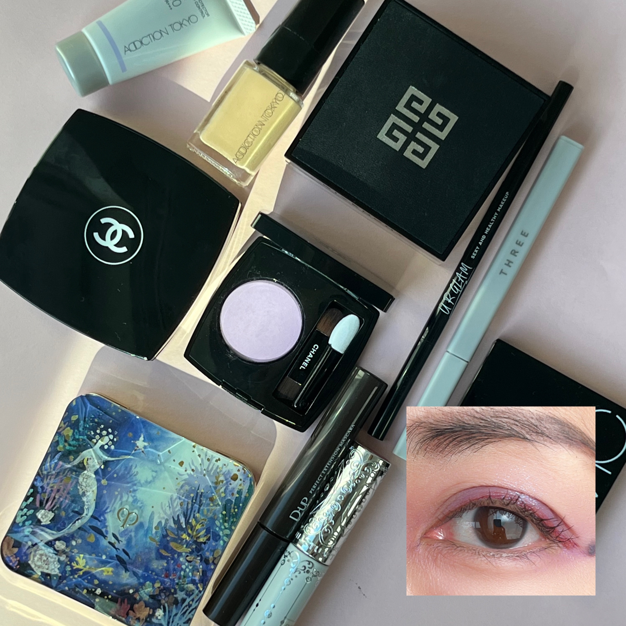 プリズム・リーブル/GIVENCHY/ルースパウダーを使ったクチコミ（1枚目）