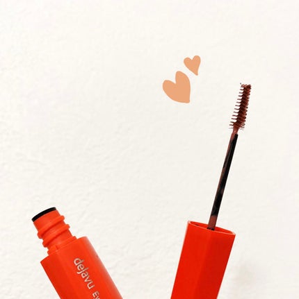 フィルム眉カラー/デジャヴュ/眉マスカラを使ったクチコミ(1枚目)