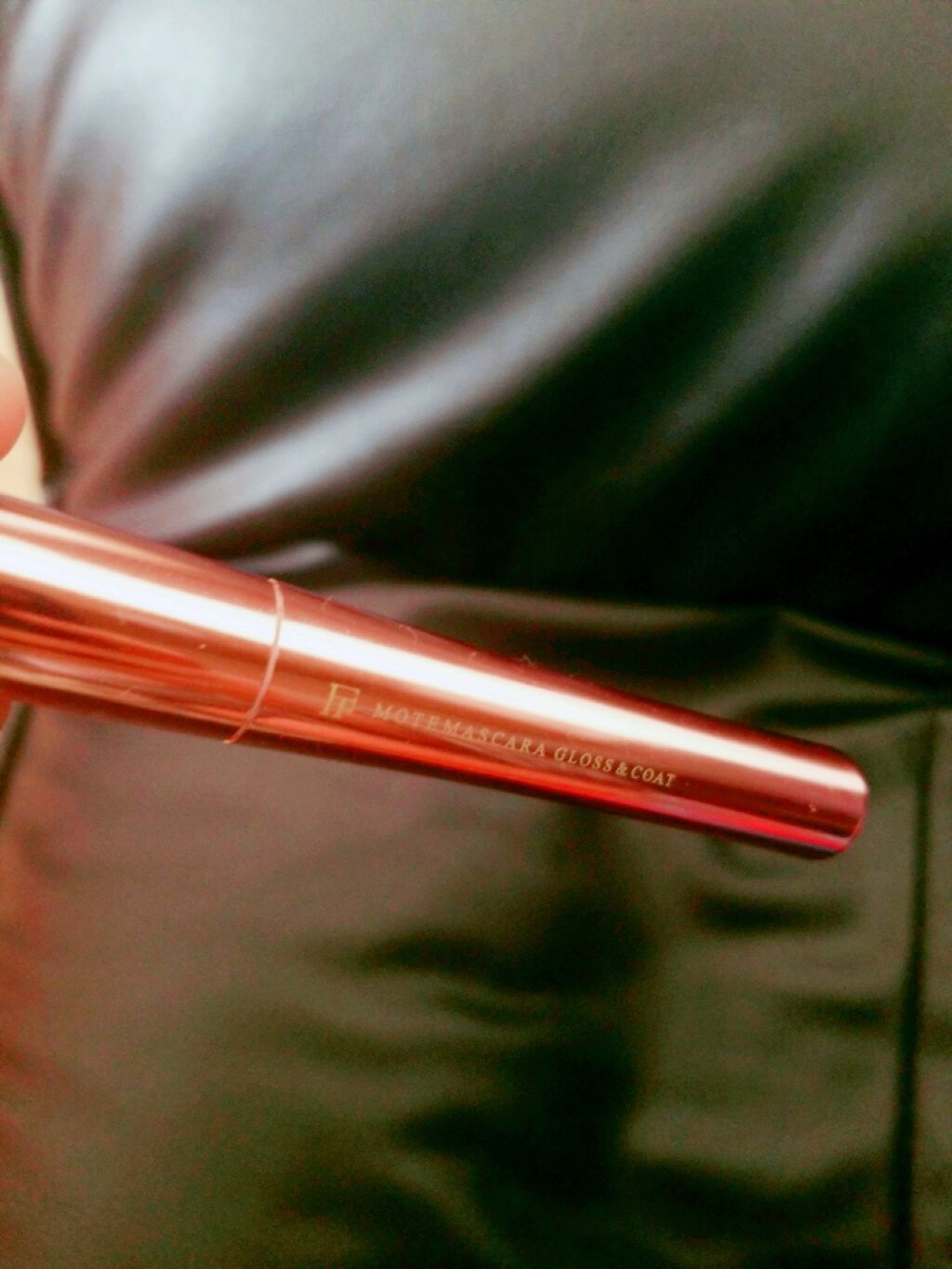 モテマスカラ TECHNICAL 1/UZU BY FLOWFUSHI/マスカラ下地を使ったクチコミ（1枚目）