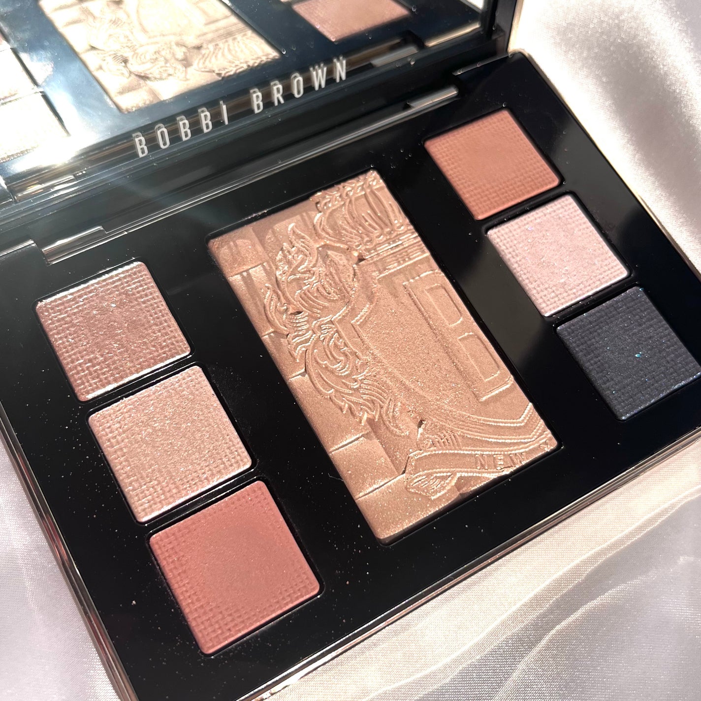 リュクスアイシャドウ/BOBBI BROWN/単色アイシャドウを使ったクチコミ(3枚目)