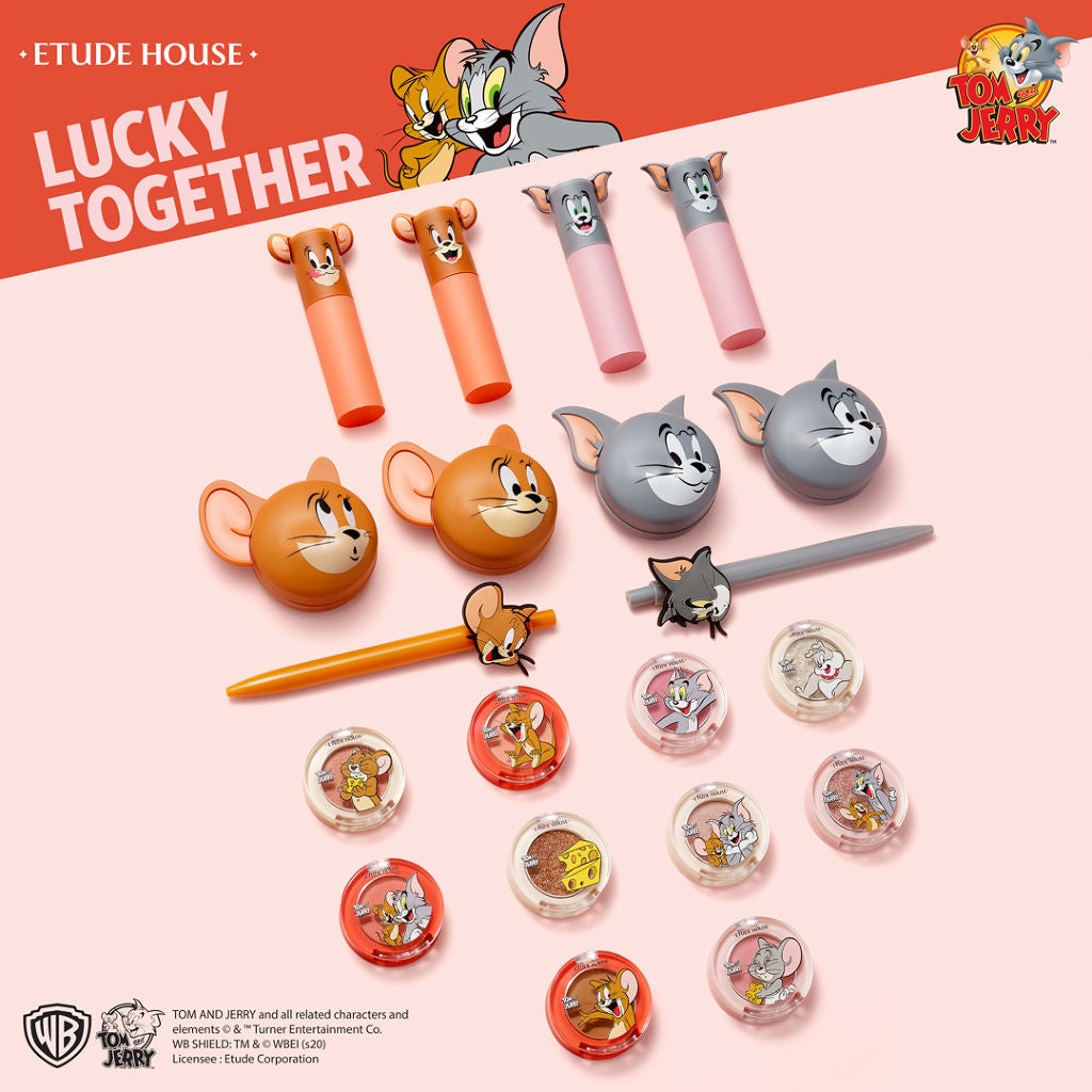 ラッキーフレンズ カラフルタトゥーティント/ETUDE/口紅を使ったクチコミ(1枚目)