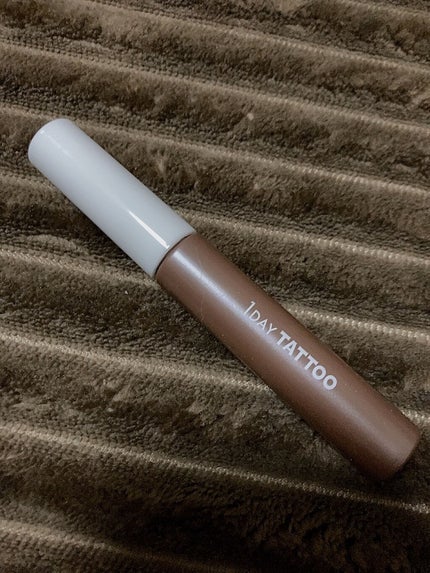 ニュアンスブロウマスカラ/K-パレット/眉マスカラを使ったクチコミ(1枚目)