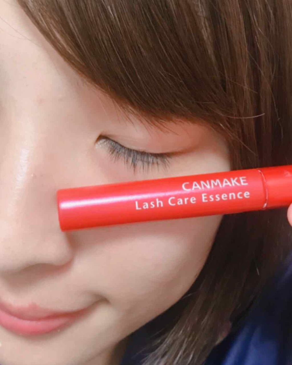 ラッシュケアエッセンス/キャンメイク/まつげ美容液を使ったクチコミ(1枚目)