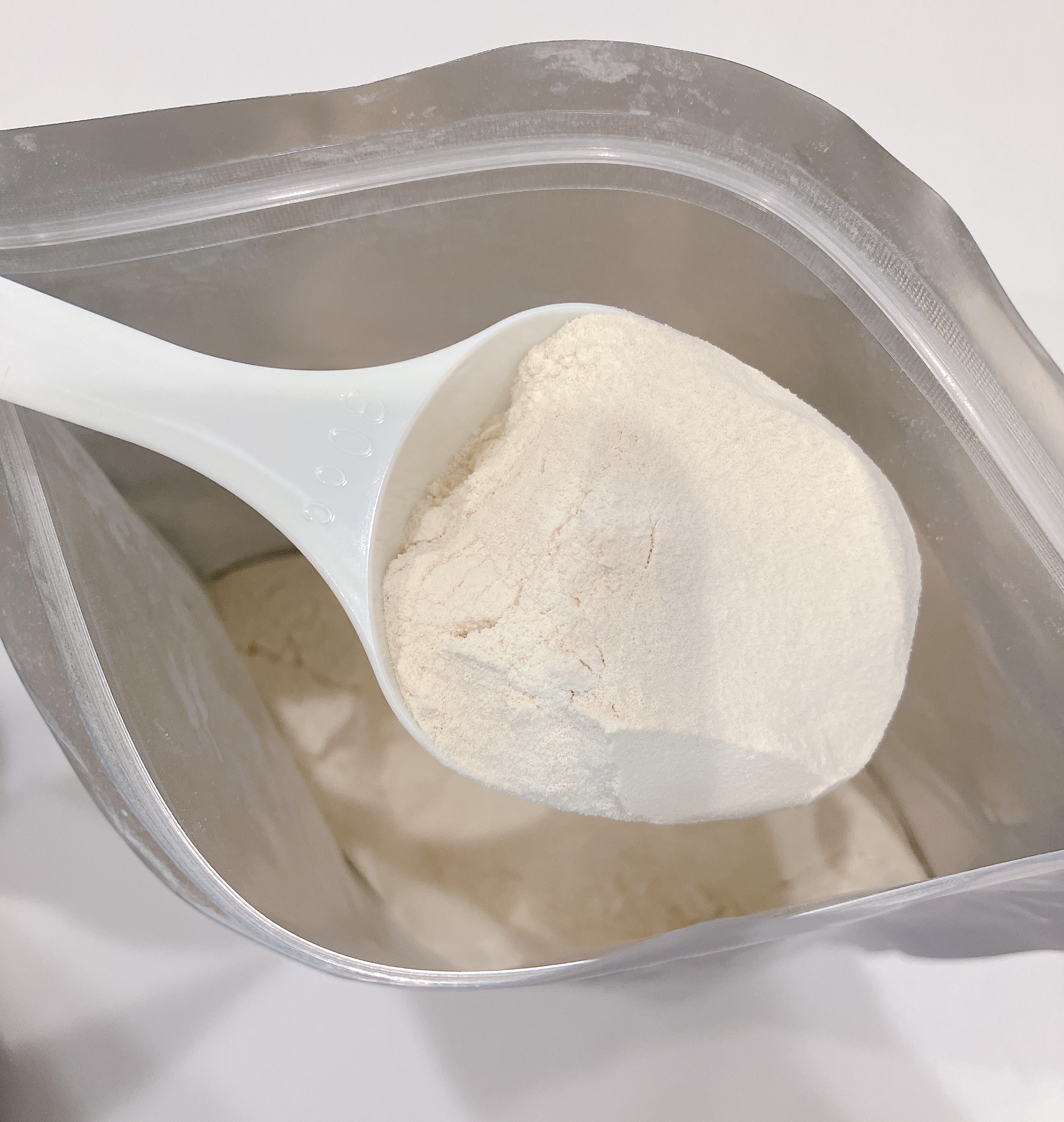 BEAUTY PROTEIN CS72 ソイプロテイン バナナ味/CS72 PROTEIN SHOP/ソイプロテインを使ったクチコミ（3枚目）