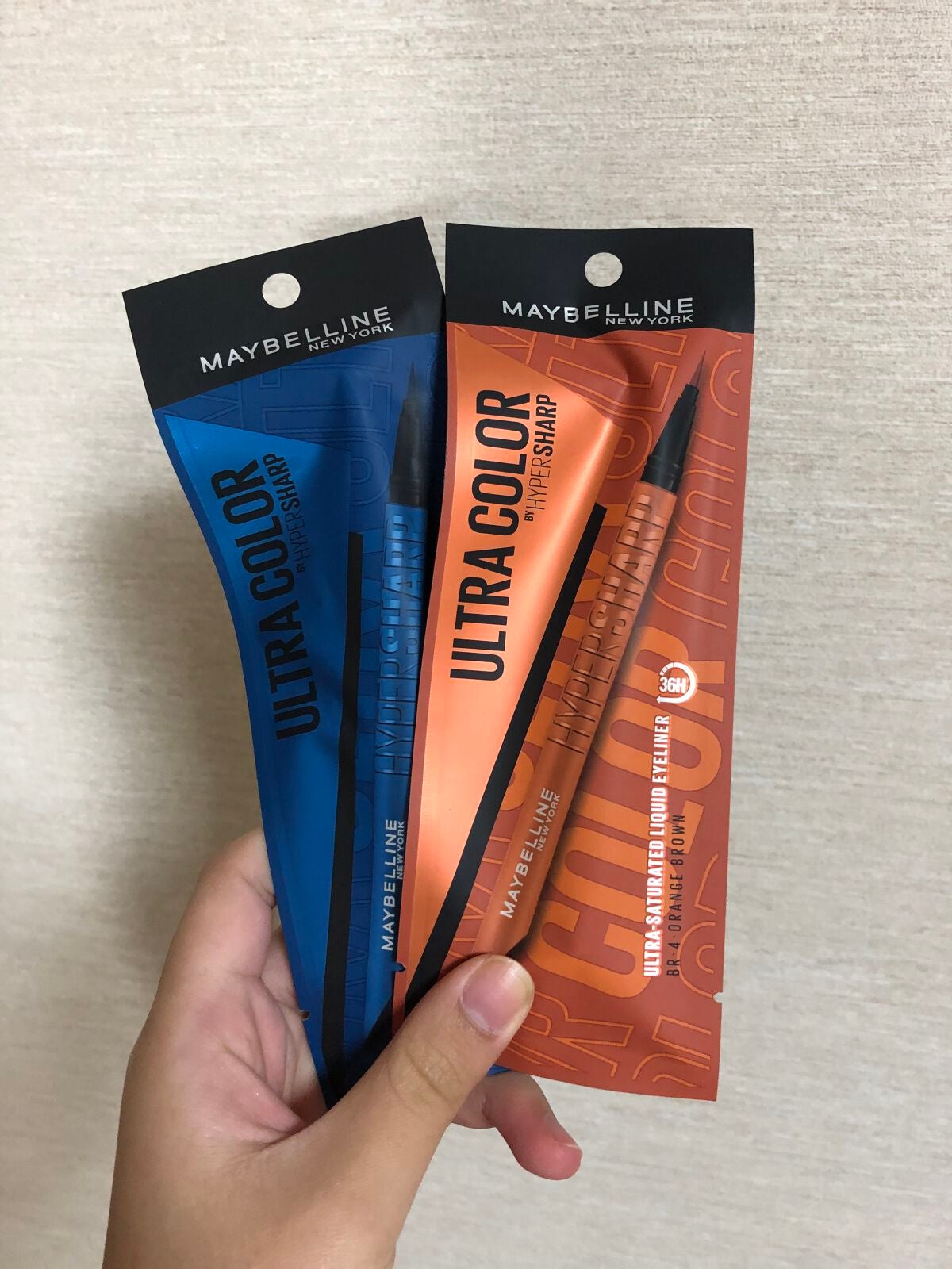 ãŠã«ãã©ã«ã©ãŒ ã¢ã€ã©ã€ããŒ/MAYBELLINE NEW YORK/ãªãããã¢ã€ã©ã€ããŒã䜿ã£ãã¯ãã³ãïŒ1æç®ïŒ