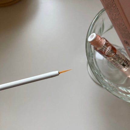 リシェルラッシュセラム/Richelle LASH serum/まつげ美容液を使ったクチコミ(3枚目)