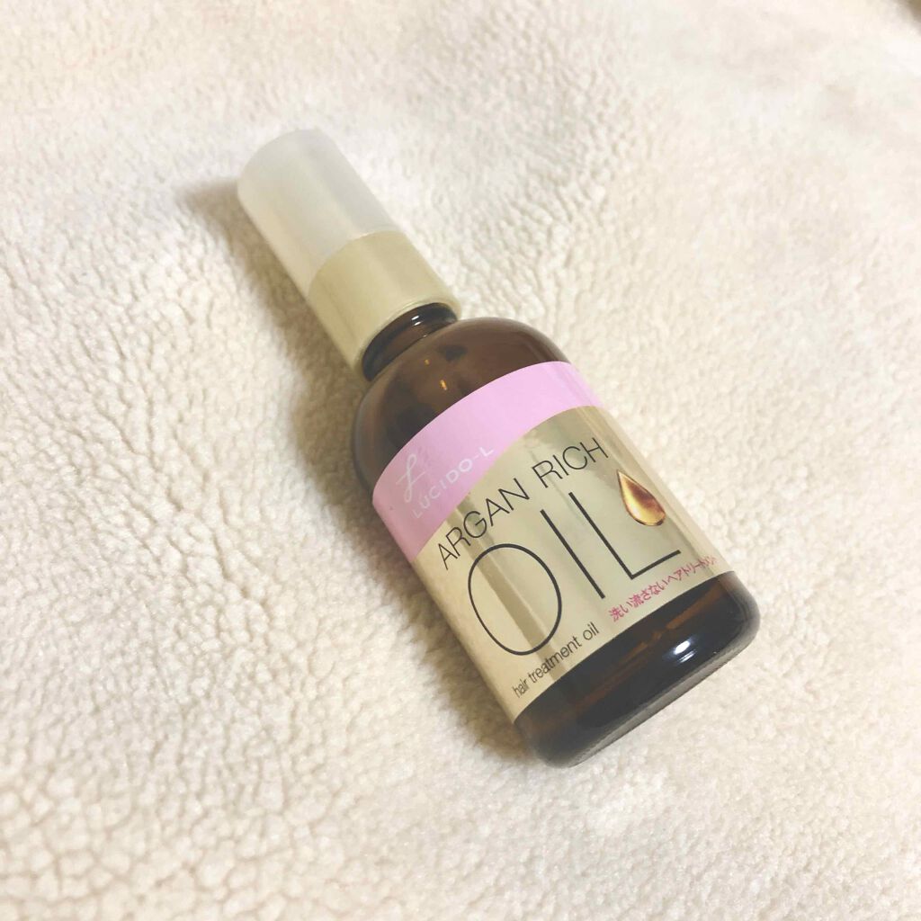 オイルトリートメント #EXヘアオイル/ルシードエル/ヘアオイルを使ったクチコミ(1枚目)