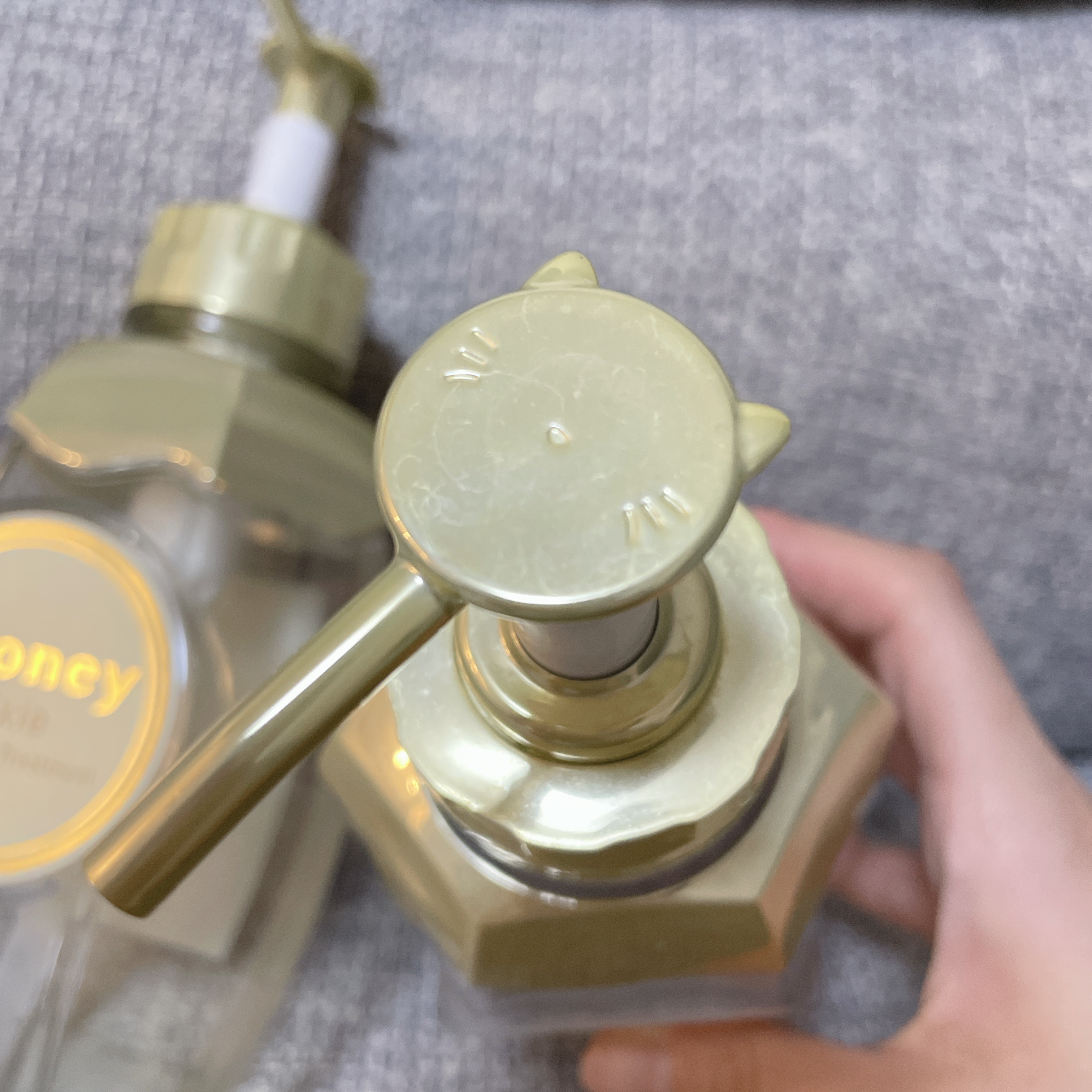 アンドハニー ピクシー モイストシルキー シャンプー1.0/ヘアトリートメント2.0/&honey/市販シャンプーを使ったクチコミ（3枚目）