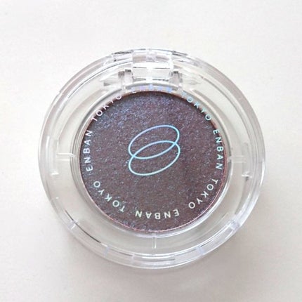 マルチグリッターカラー/ENBAN TOKYO/単色アイシャドウを使ったクチコミ(4枚目)