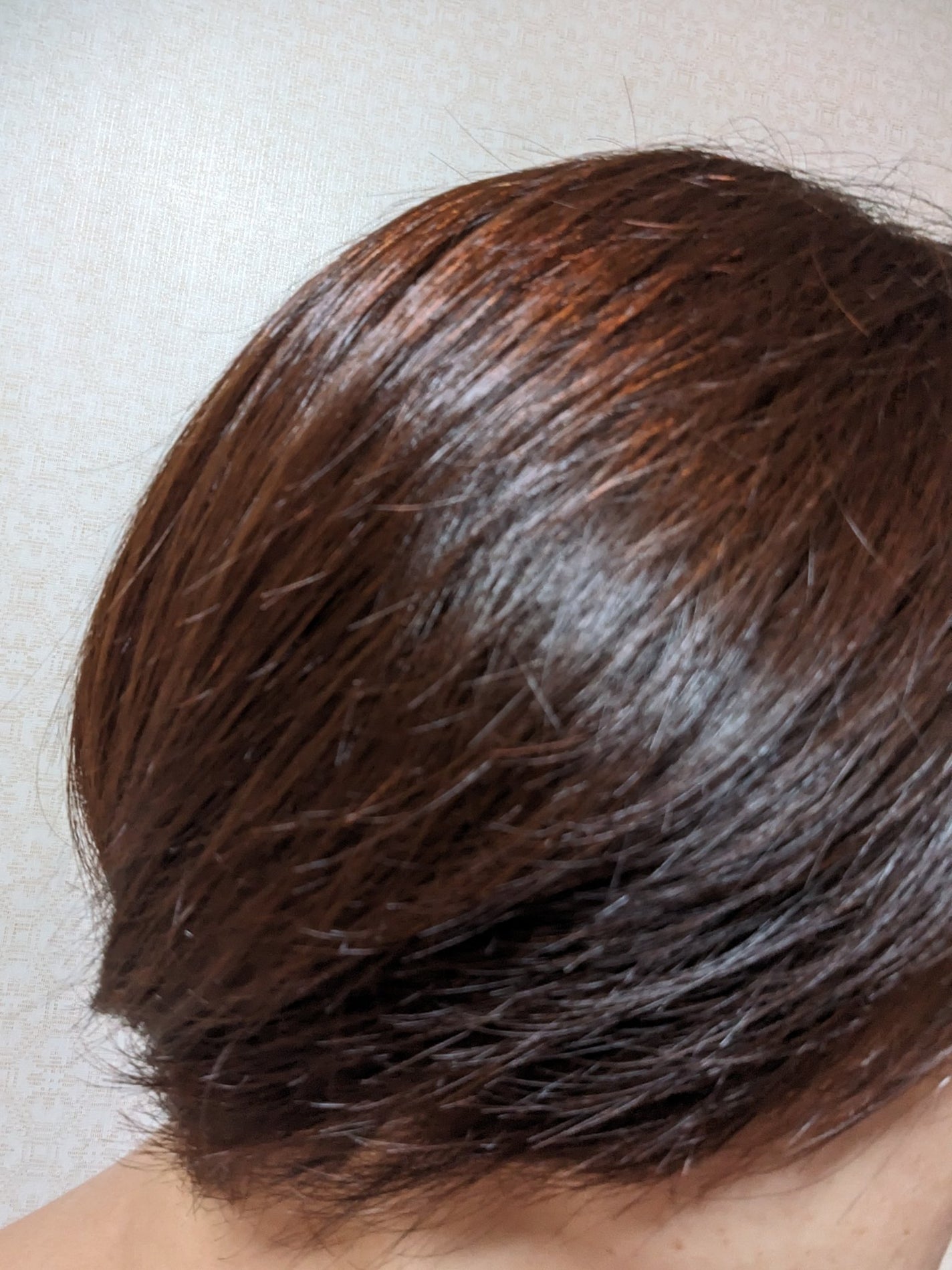 アンレーベル ラボ KRコントロール シャンプー/トリートメント/unlabel/市販シャンプーを使ったクチコミ(3枚目)