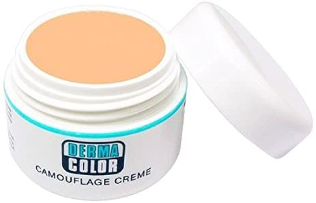 カモフラージュ パーフェクトコンシーラー ダーマカラー