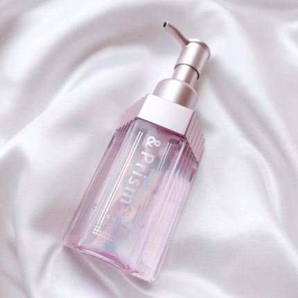 ミラクル シャイン ヘアオイル/&Prism/ヘアオイルを使ったクチコミ(1枚目)