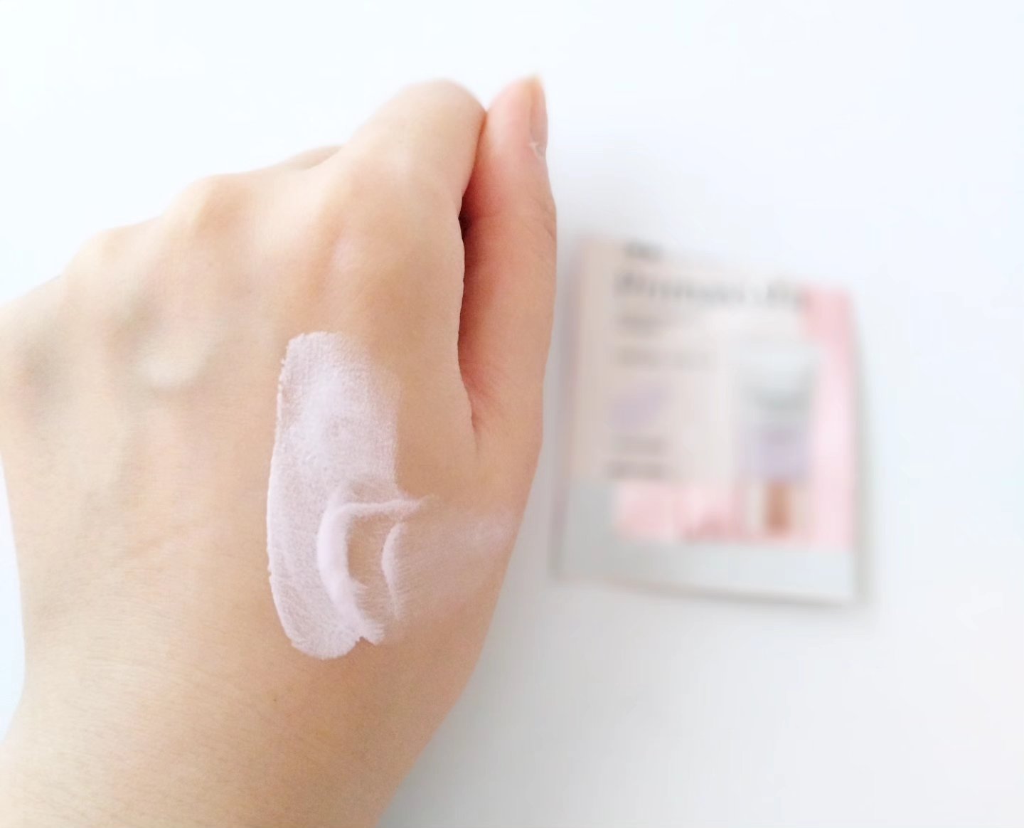 プリマヴィスタ スキンプロテクトベース<乾燥くずれ防止>/プリマヴィスタ/化粧下地を使ったクチコミ（2枚目）