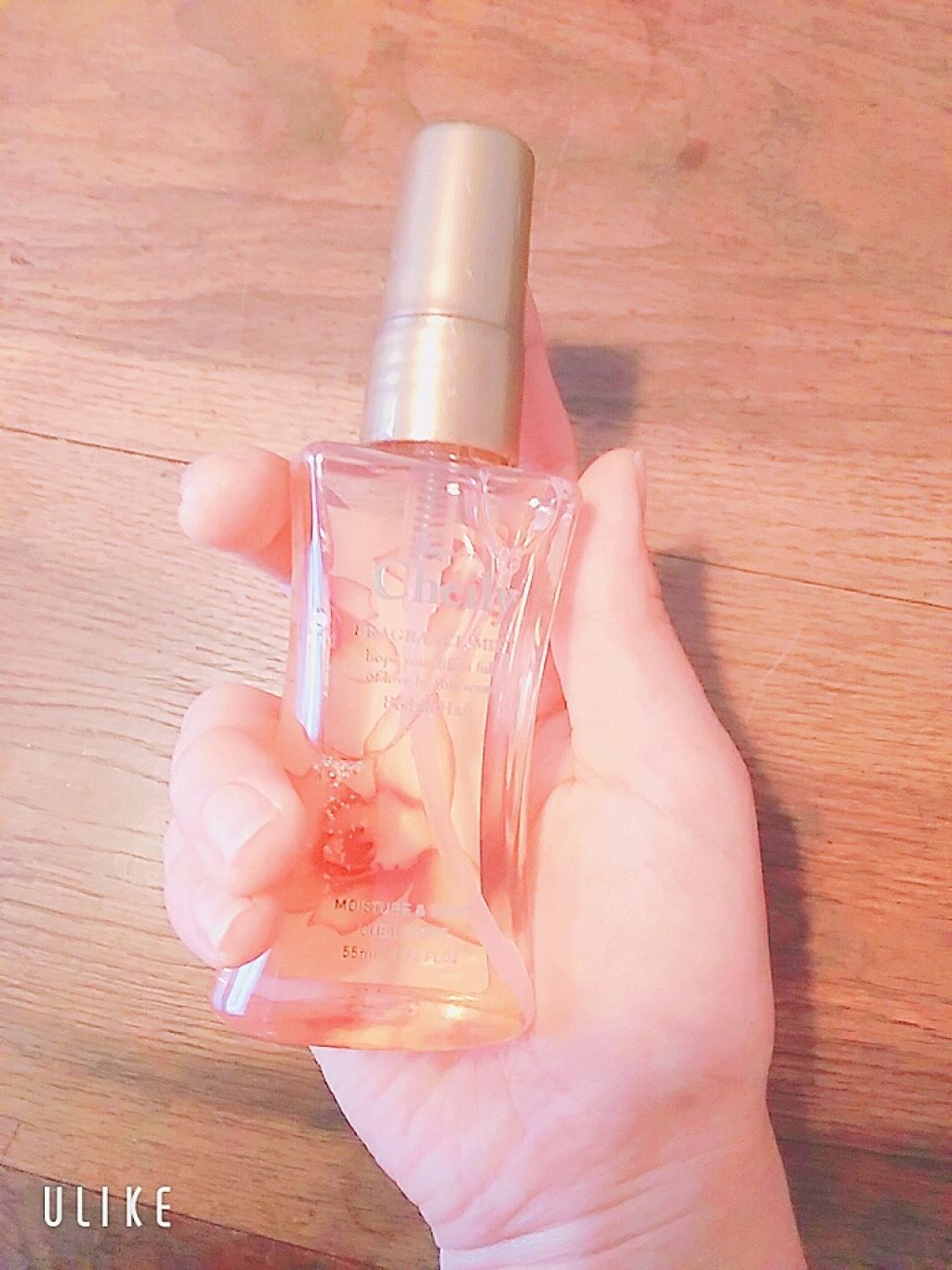 colorful_rouge_wcw on LIPS 「甘さただようVanillaの香り😊香りもキツくない!香水です!..」(1枚目)