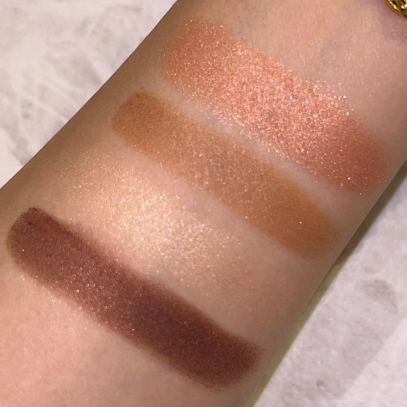 オンブルクルールクアドリ/クレ・ド・ポー ボーテ/アイシャドウパレットを使ったクチコミ(6枚目)