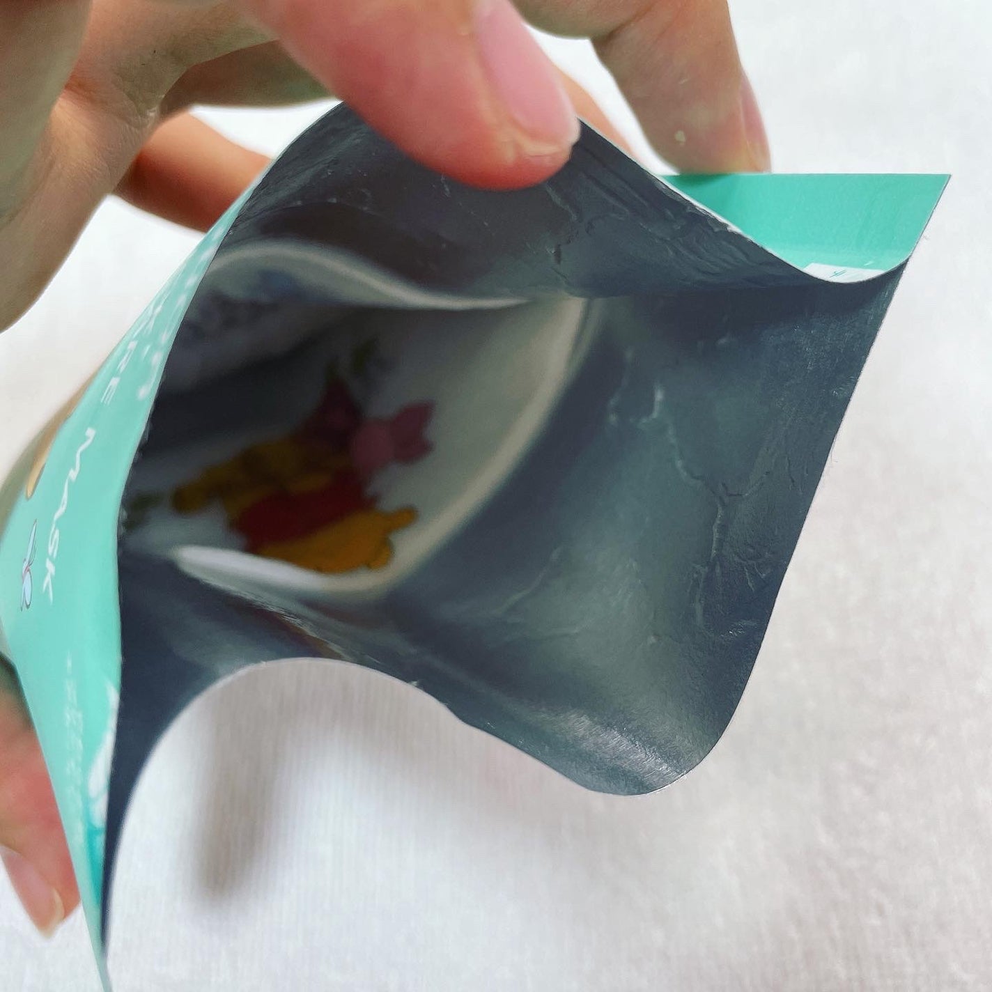 フォトピック カミング ティーツリーケア マスク/JMsolution-japan edition-/シートマスク・パックを使ったクチコミ(3枚目)