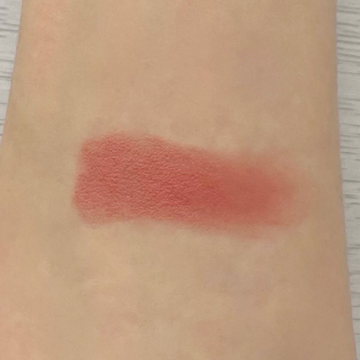 ティントマイスターリップ 01 運命ピンク/iDIMPLE/リップティントを使ったクチコミ（2枚目）