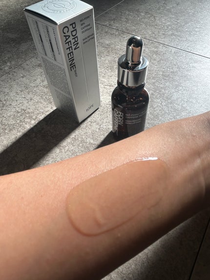 PDRNカフェインショット/IOPE/美容液を使ったクチコミ(5枚目)