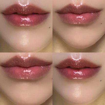 ブラーグロイリップティント/Dinto/リップティントを使ったクチコミ(6枚目)