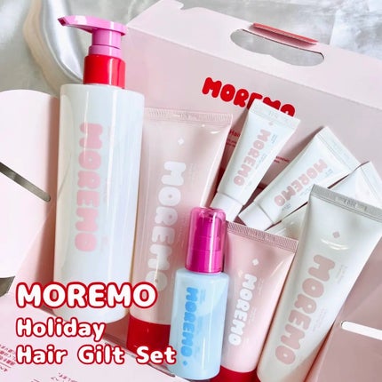 ヘアトリートメント ミラクル2X (シグネチャー)/moremo/洗い流すヘアトリートメントを使ったクチコミ(1枚目)