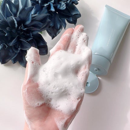ウォーターバンク クレンジングフォーム/LANEIGE/洗顔フォームを使ったクチコミ(3枚目)