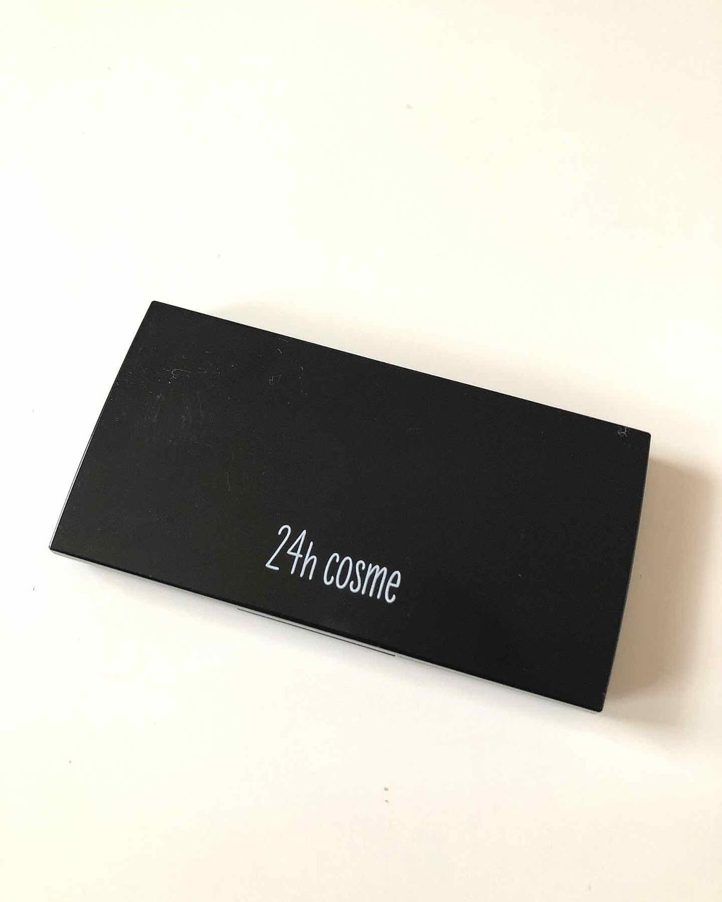 24 ミネラルパウダーファンデ/24h cosme/パウダーファンデーションを使ったクチコミ(1枚目)